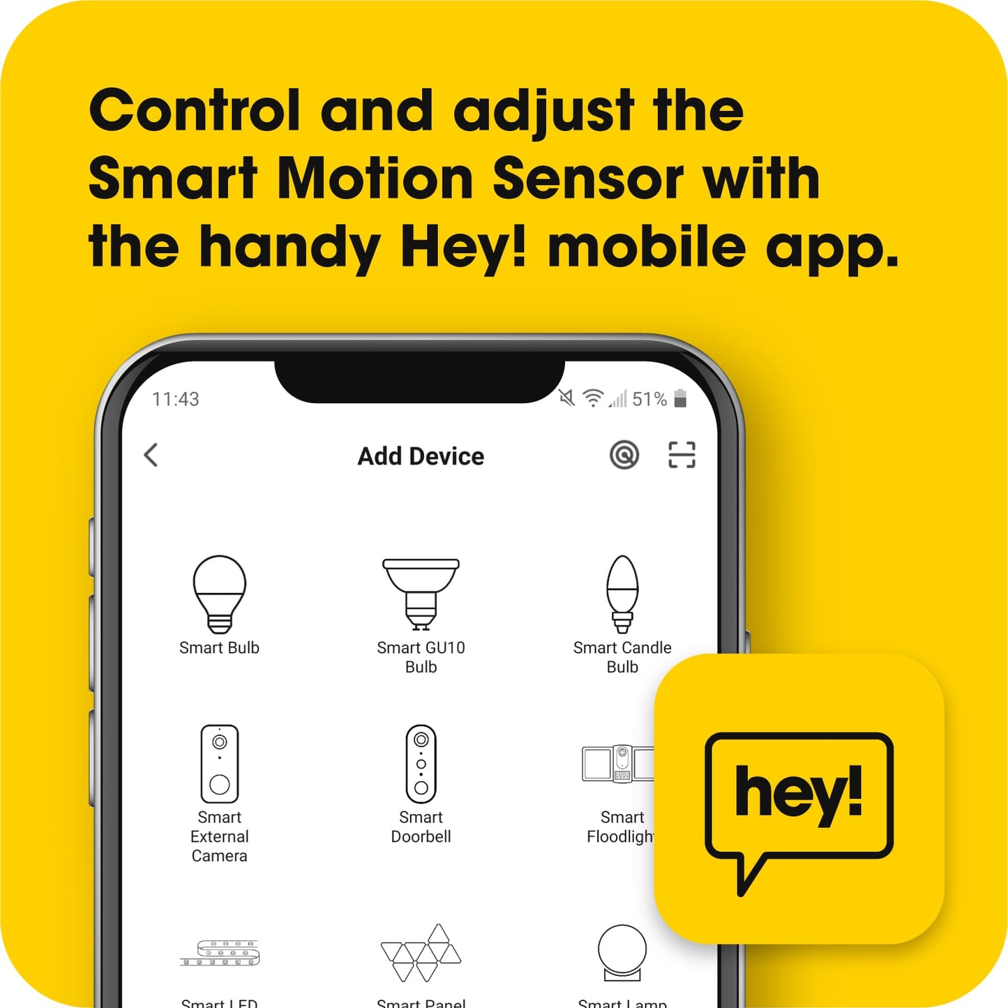 Smart Motion Sensor