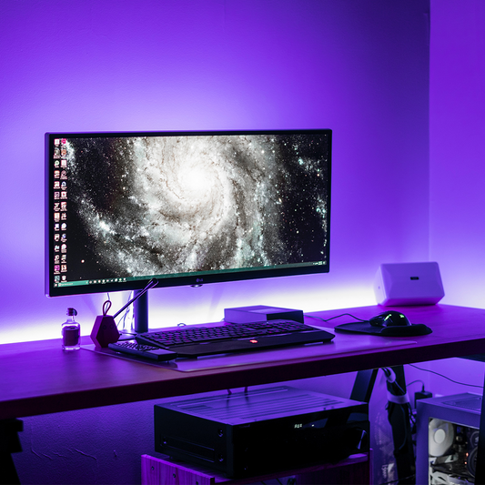 How to Create the Ultimate Home Office or Gaming Room