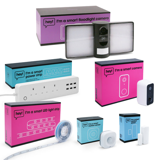 Smart Home Mega Savings Kit