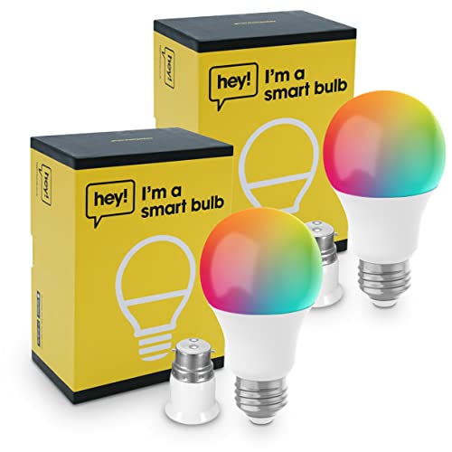 Smart Bulb E27 & B22