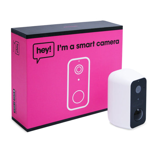 Smart External Camera