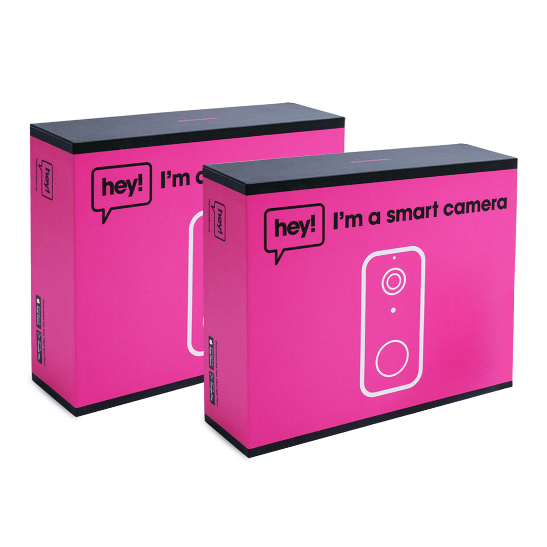 Smart External Camera
