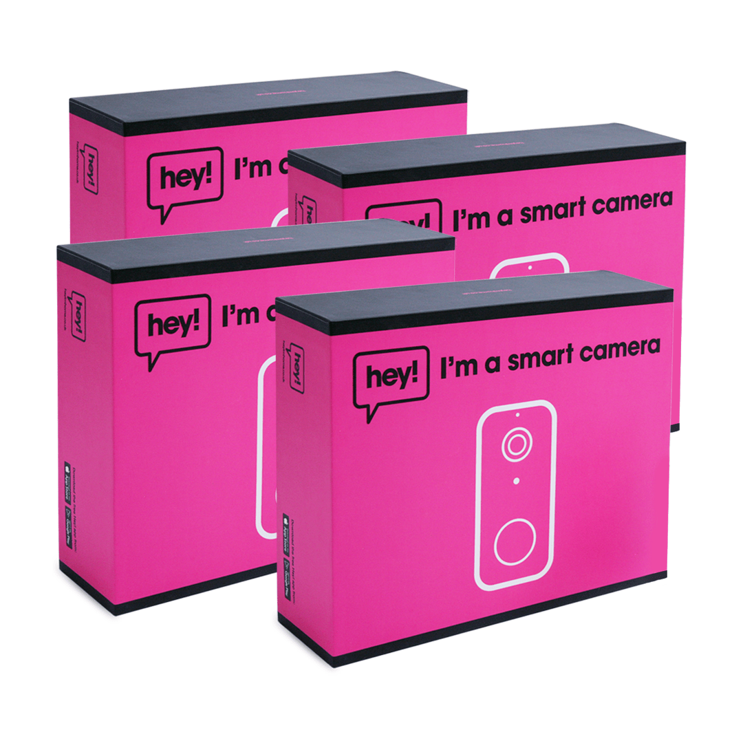 Smart External Camera