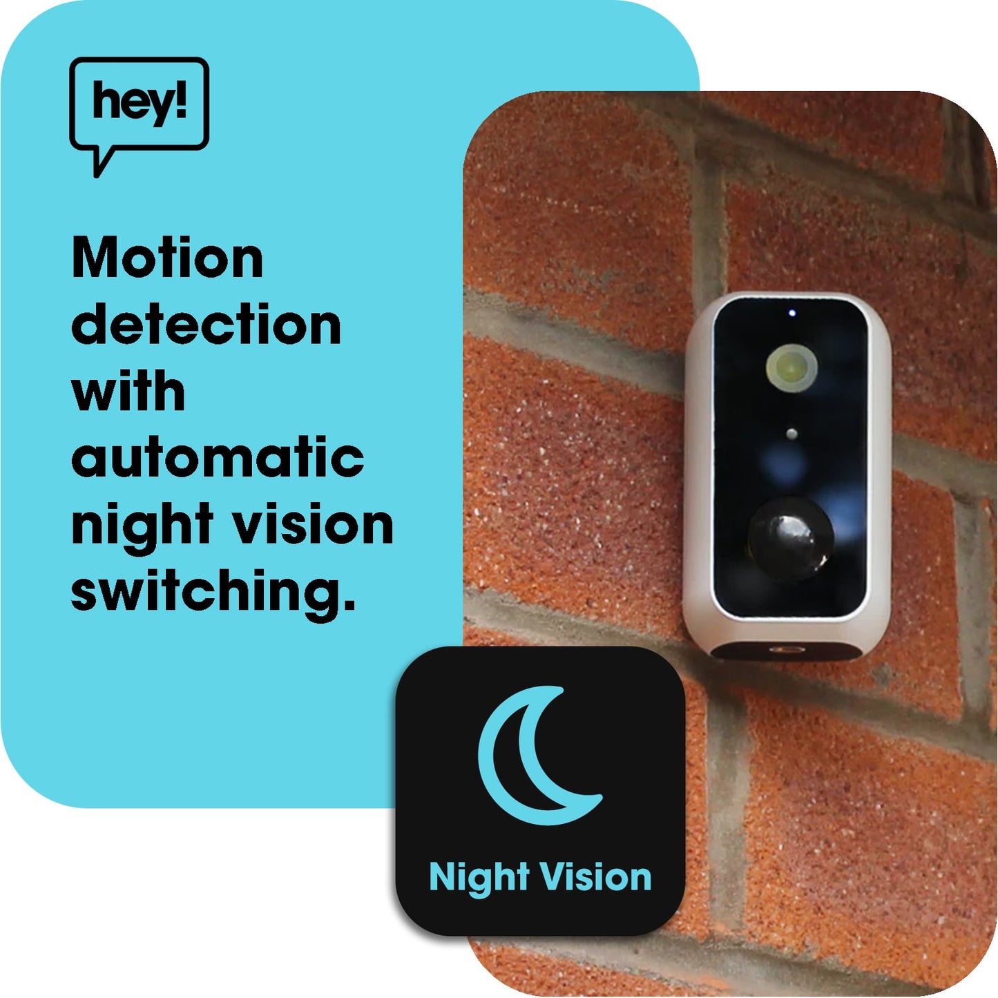 Smart External Camera