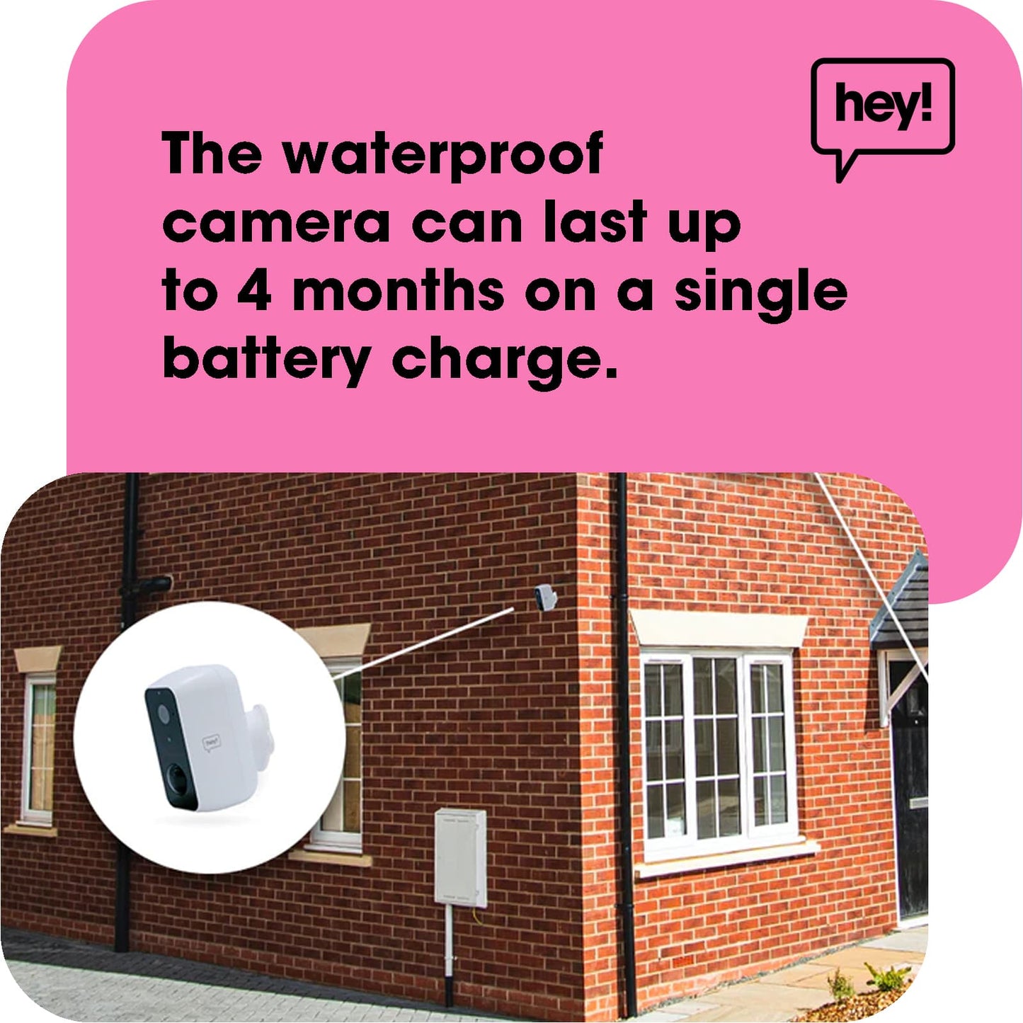 Smart External Camera