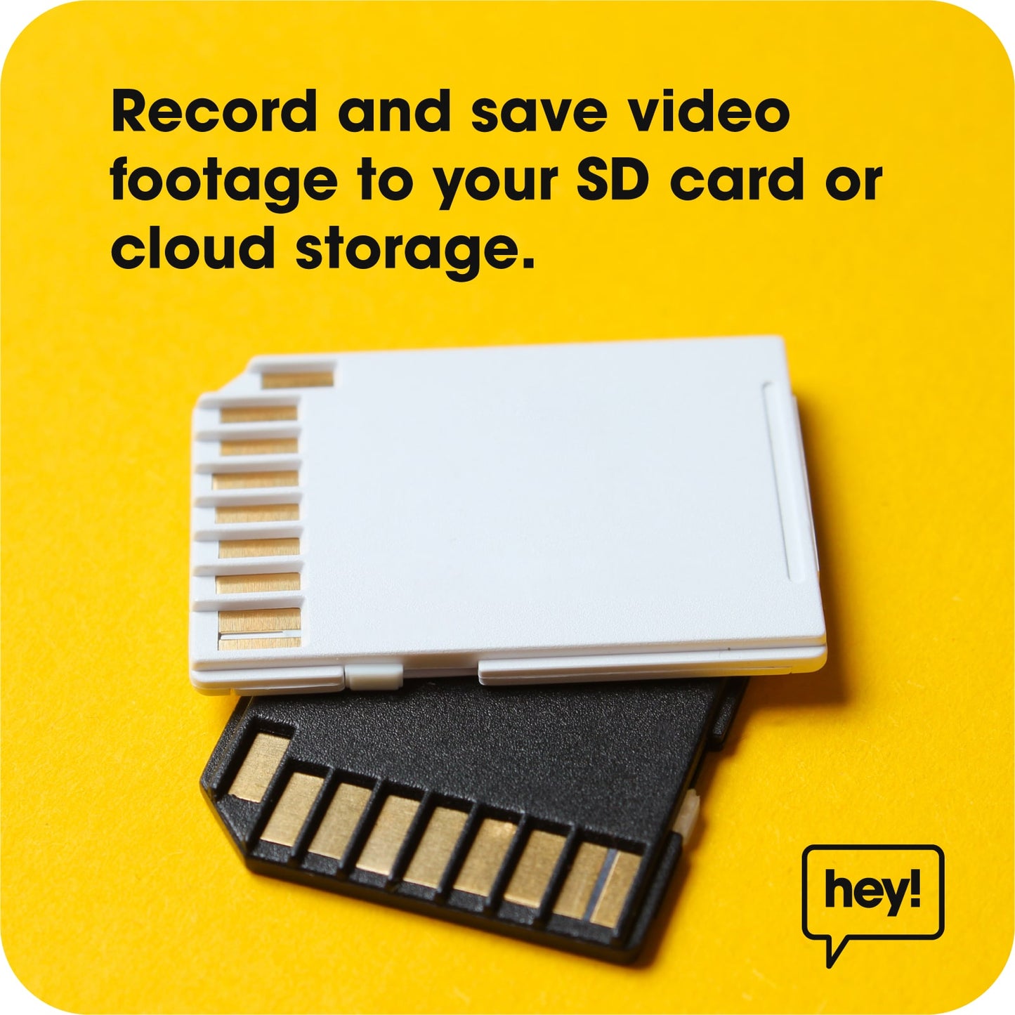 Smart Video Doorbell (Subscription-Free)