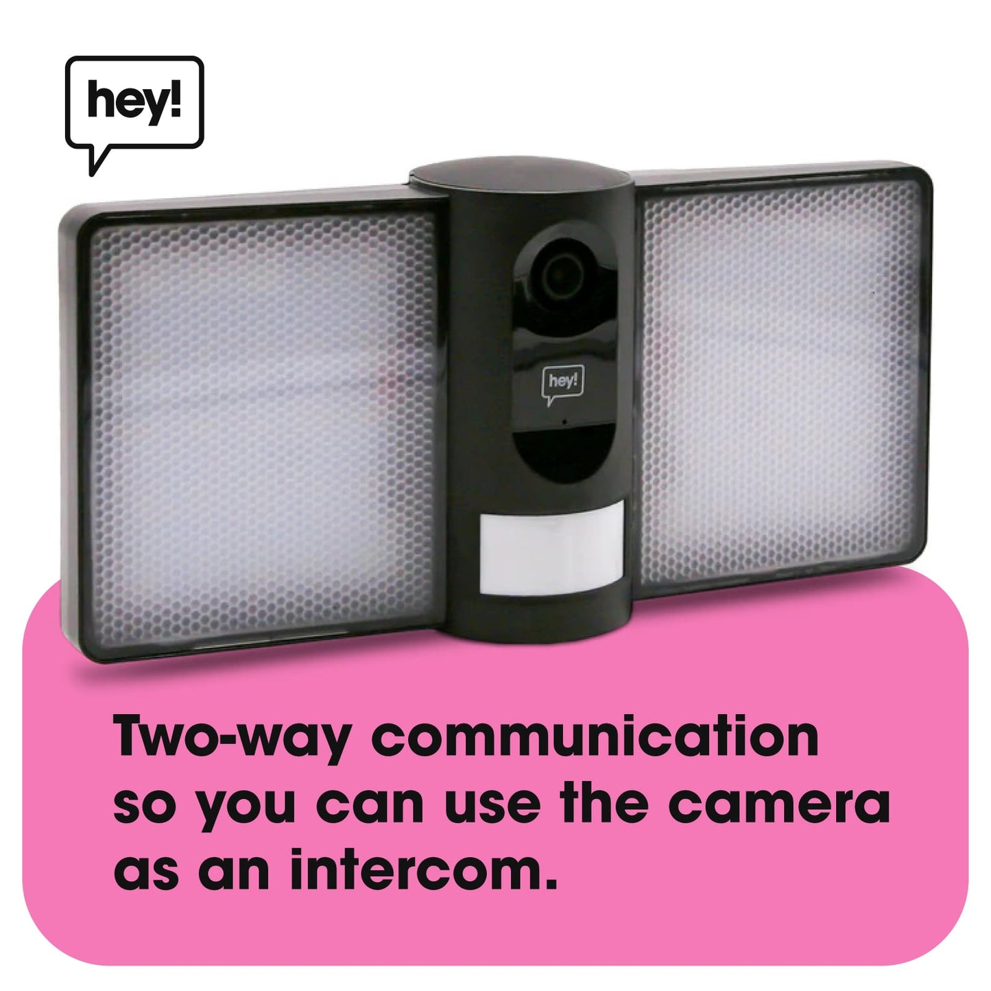 Smart Floodlight Camera