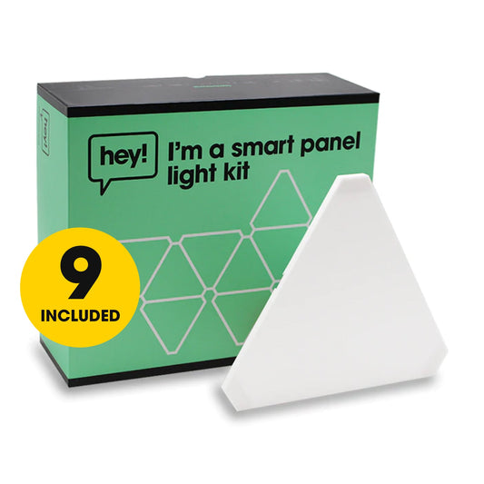 Smart LED Light Panel Kit