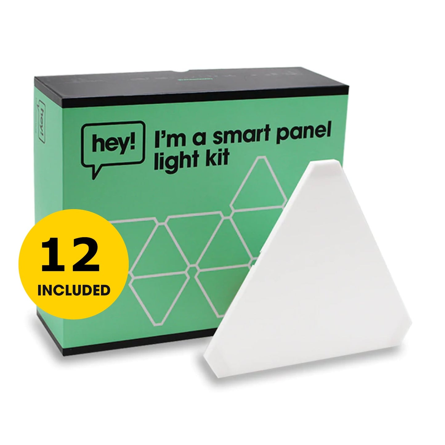 Smart LED Light Panel Kit