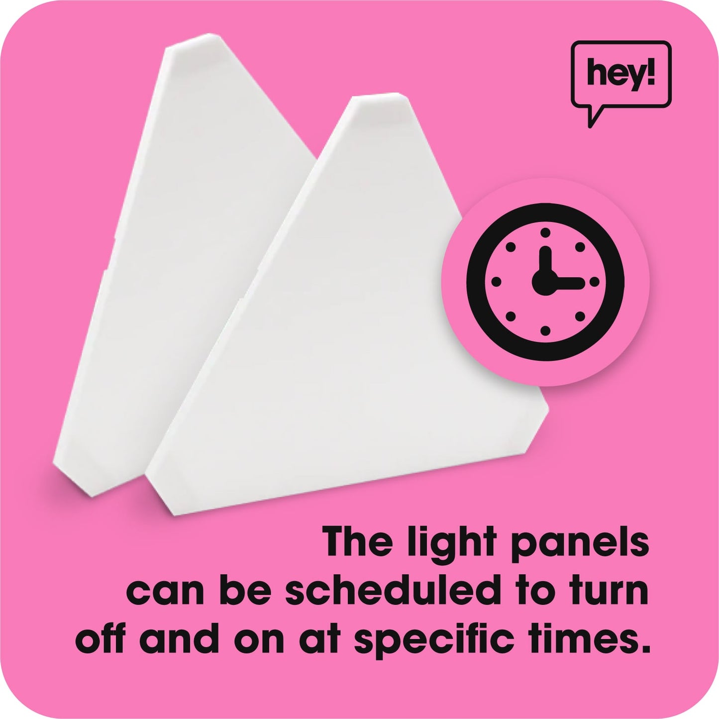 Smart LED Light Panel Kit