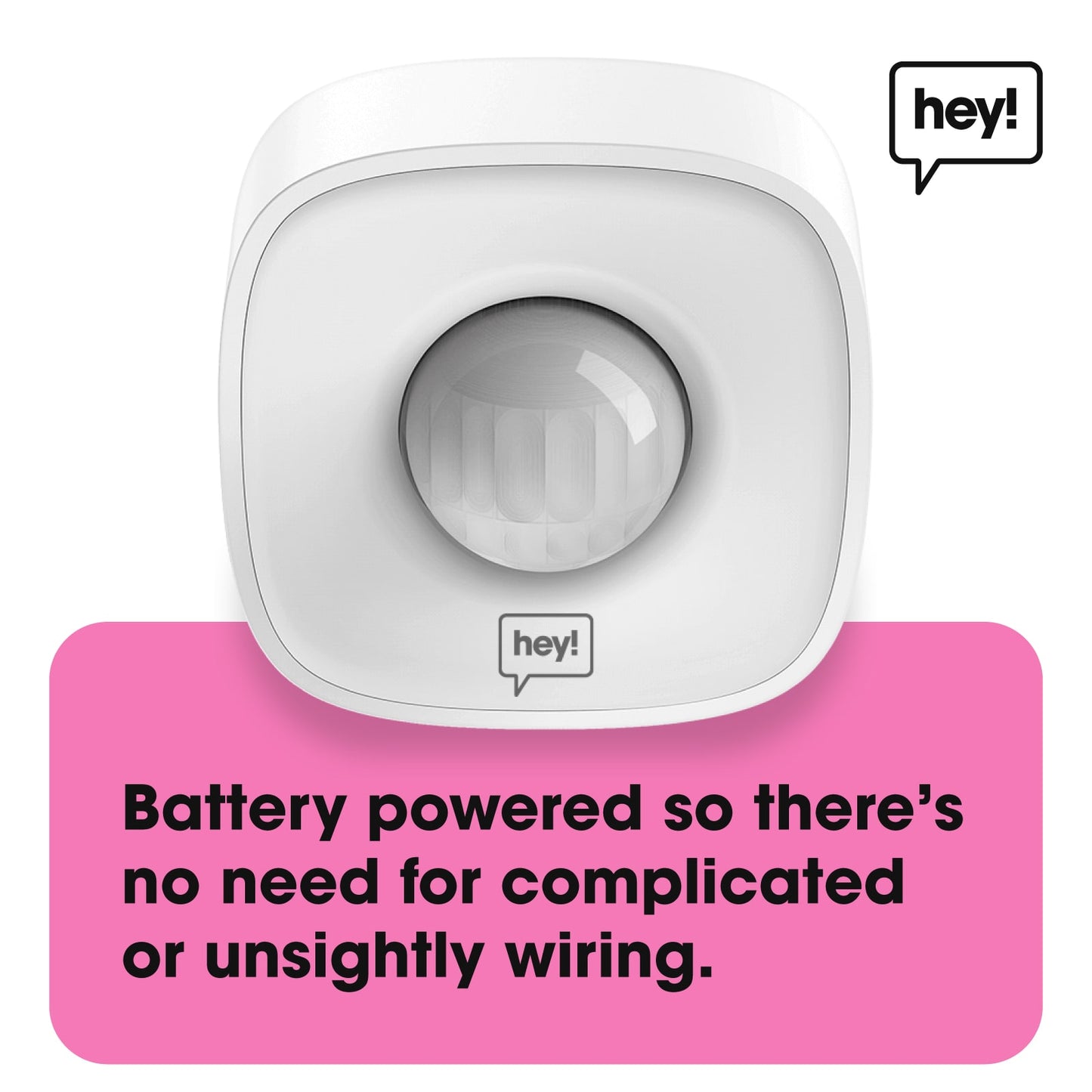 Smart Motion Sensor