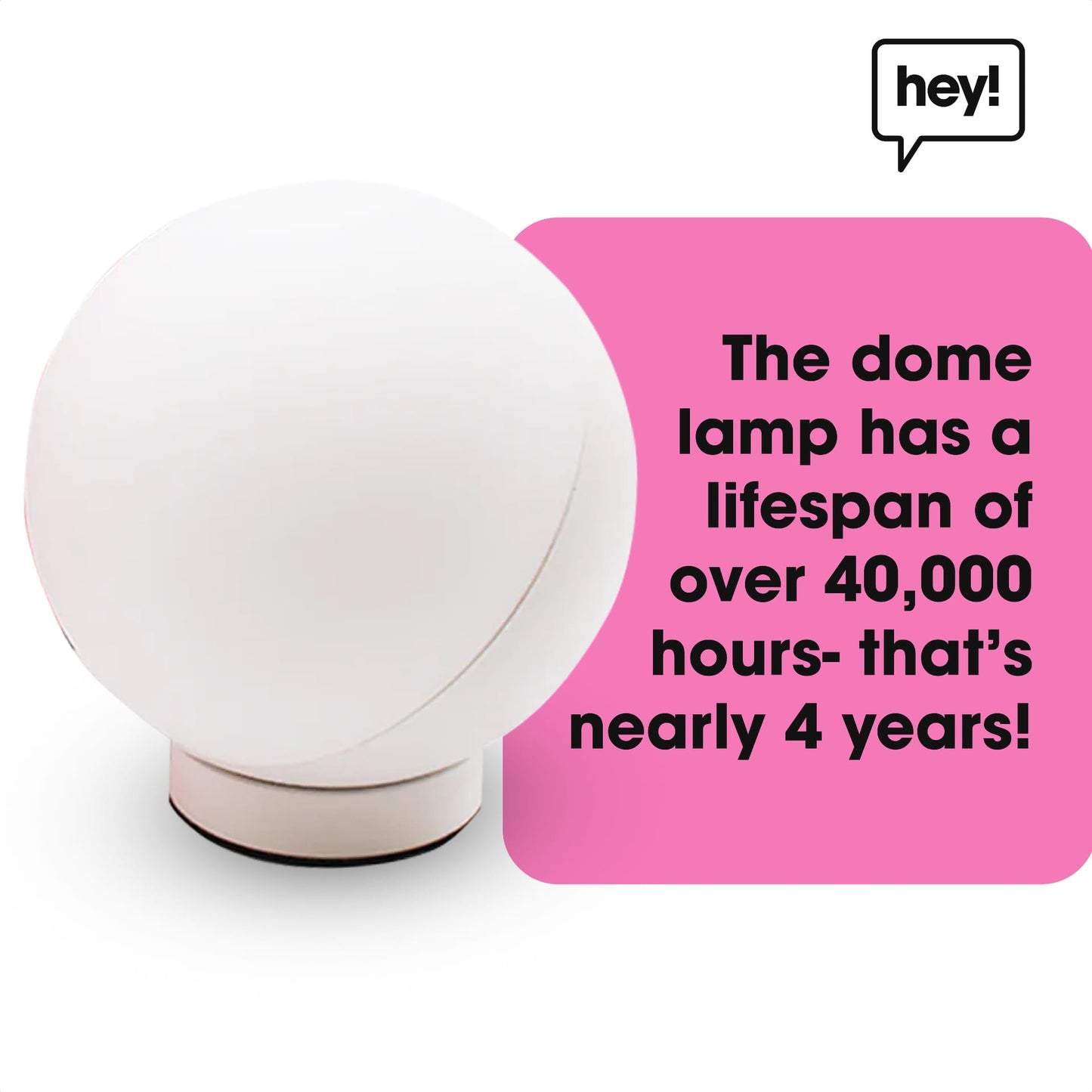 Smart Dome Lamp