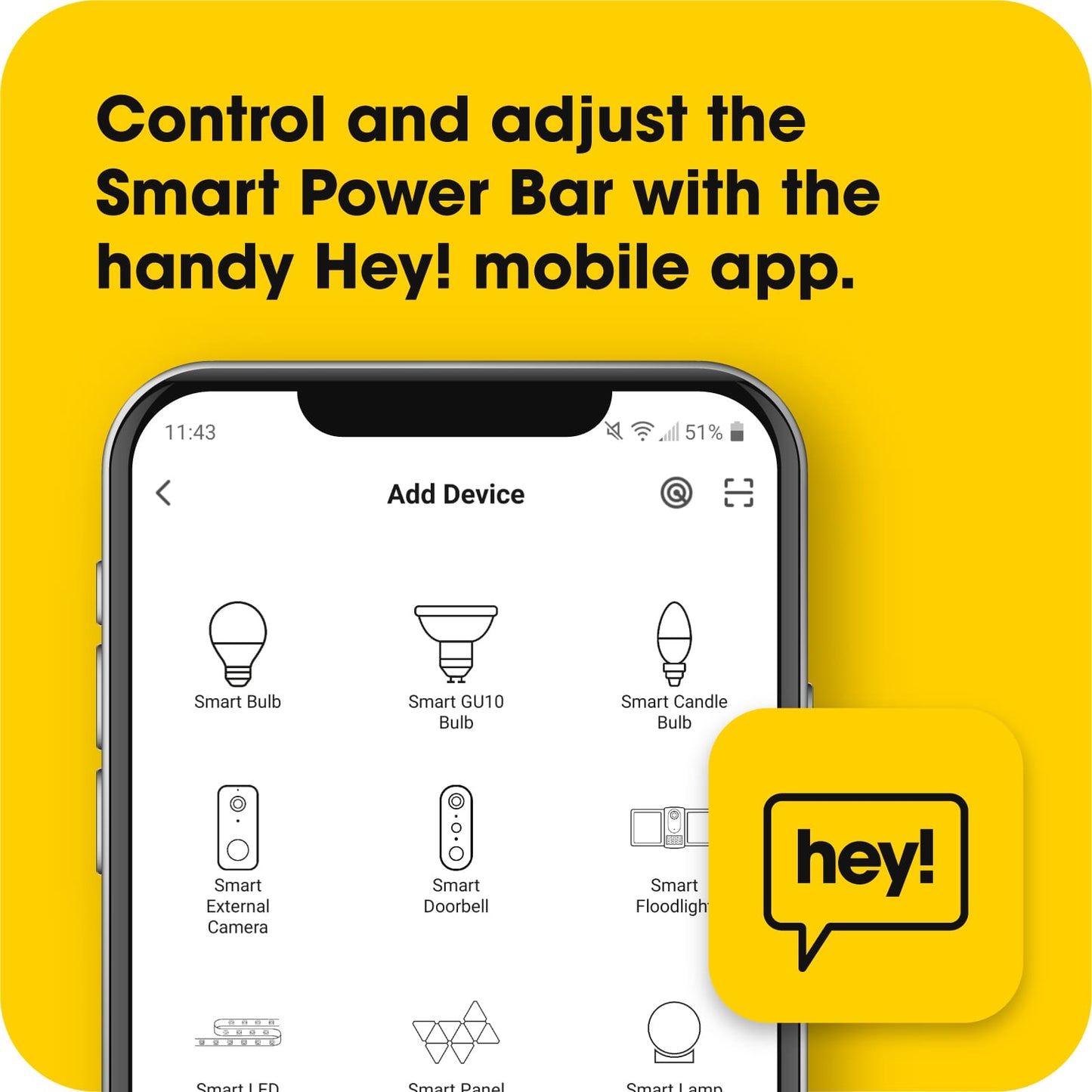 Smart Power Bar
