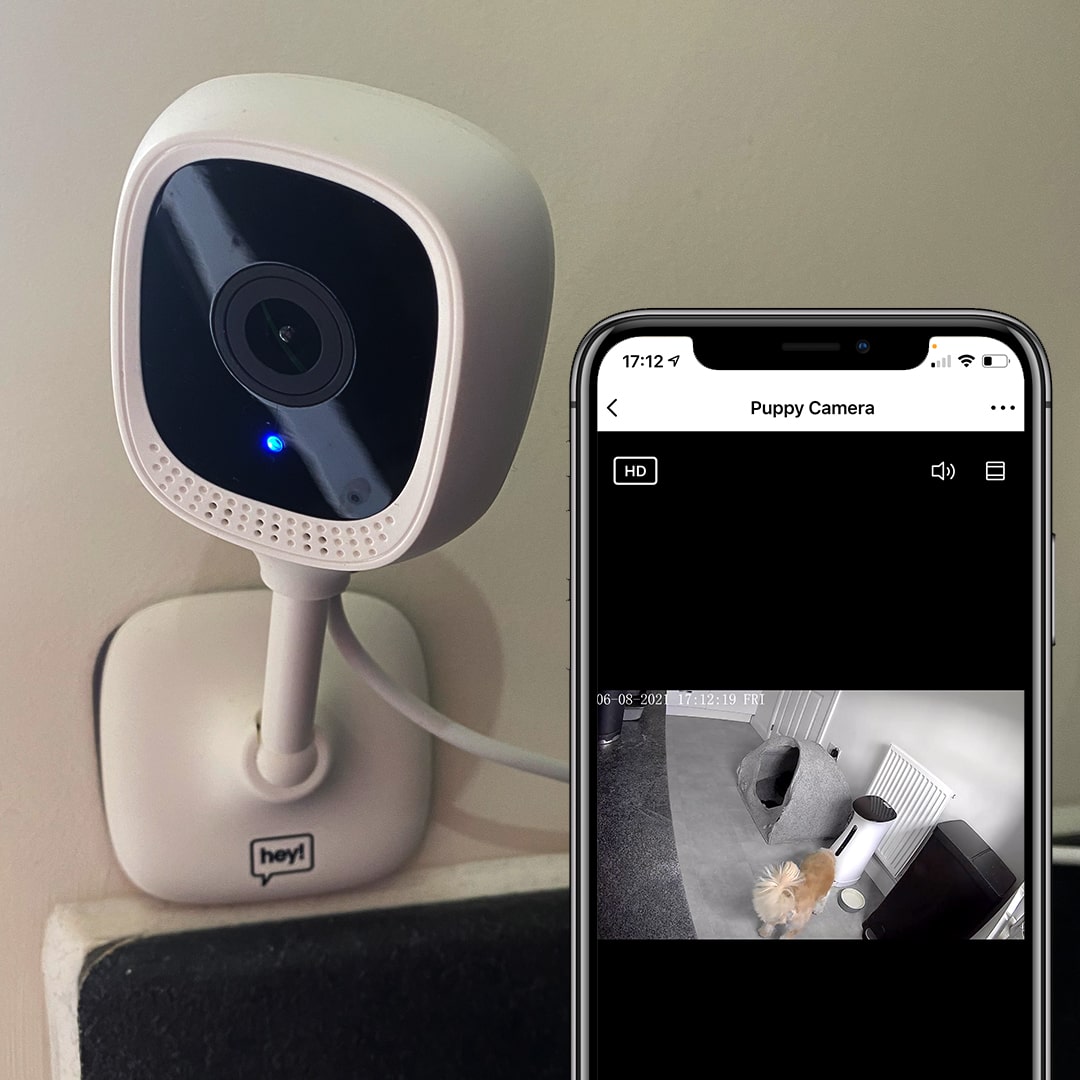 Smart Internal Camera