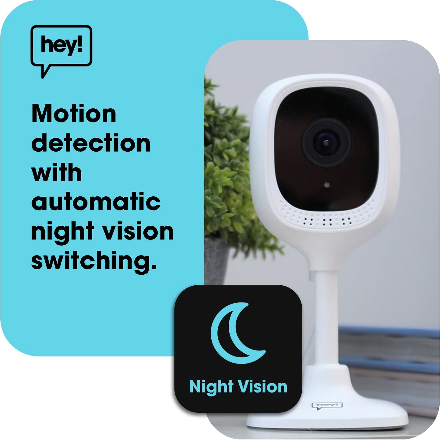 Smart Internal Camera