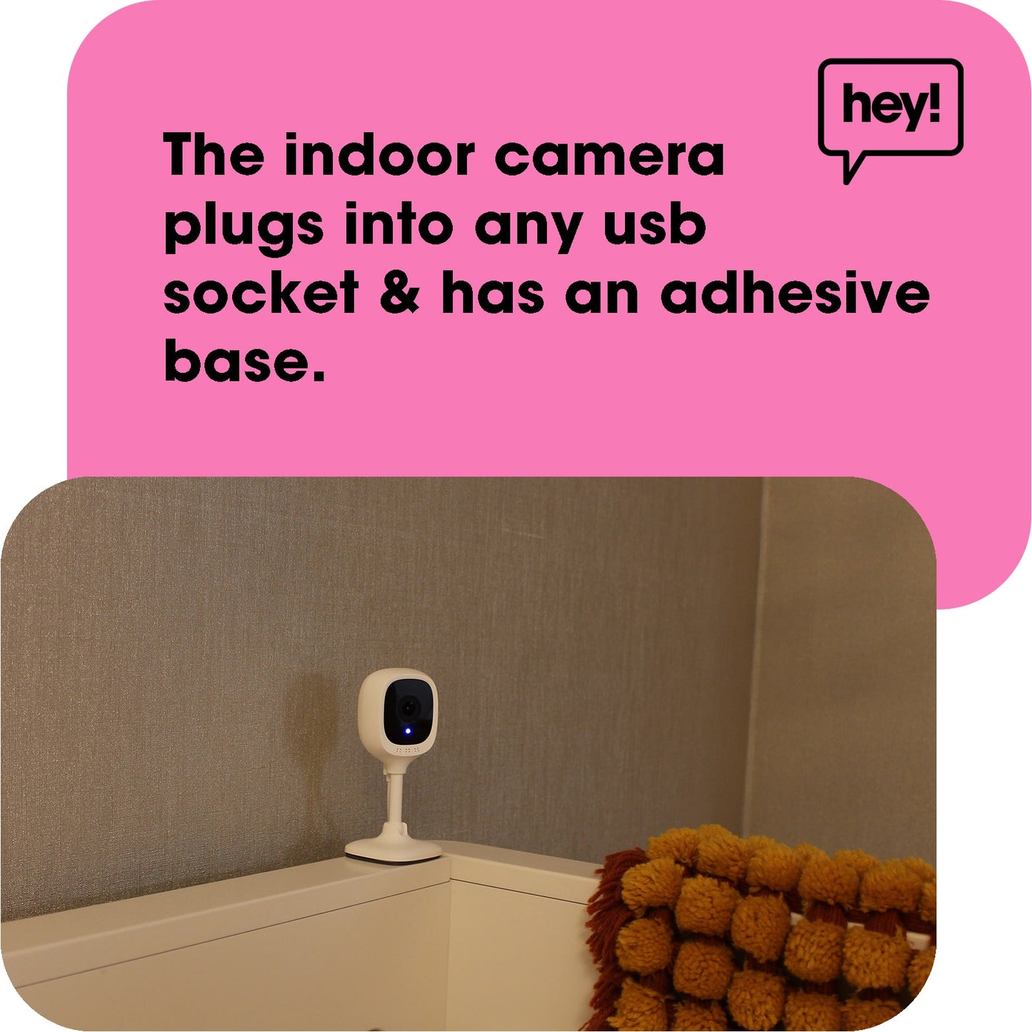 Smart Internal Camera