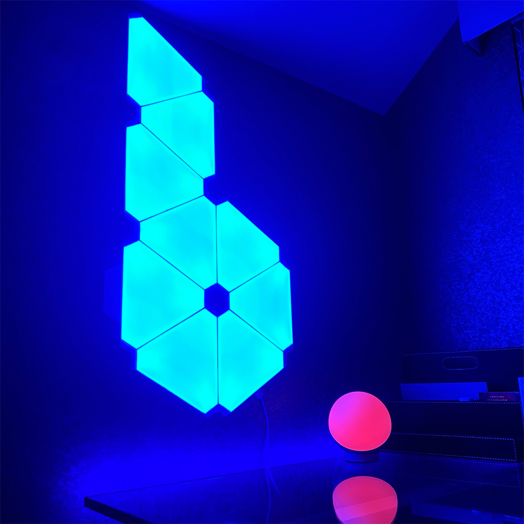 Smart LED Light Panel Kit