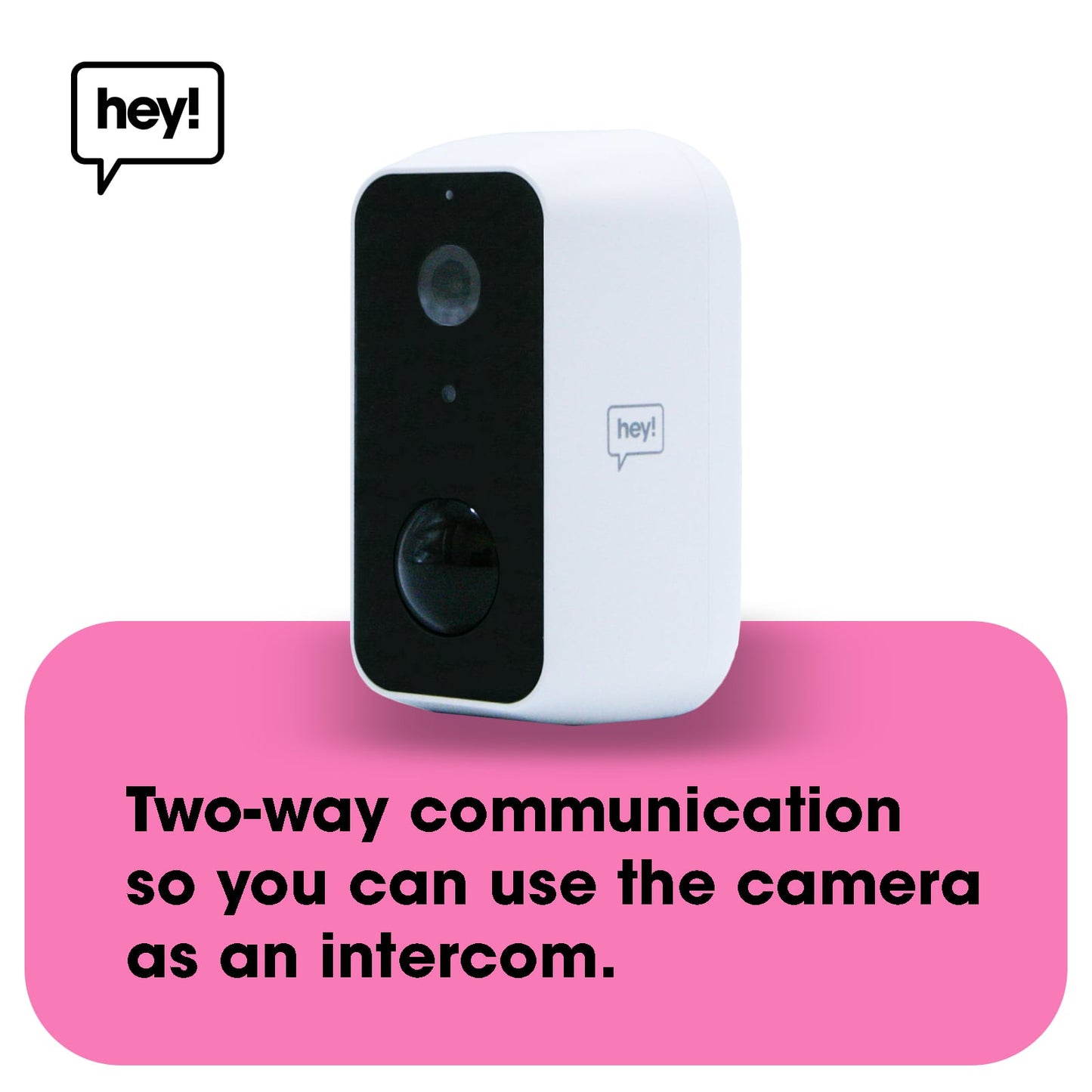 Smart External Camera