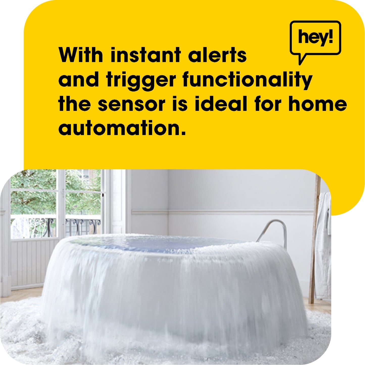 Smart Leak Sensor