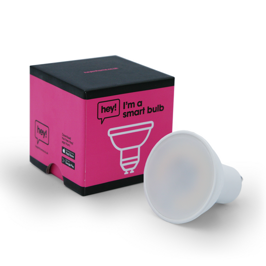 Smart Spotlight GU10