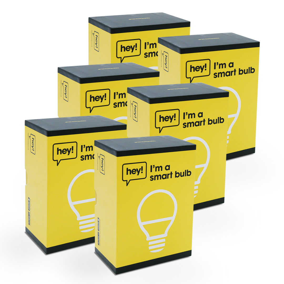 Smart Bulb E27 & B22