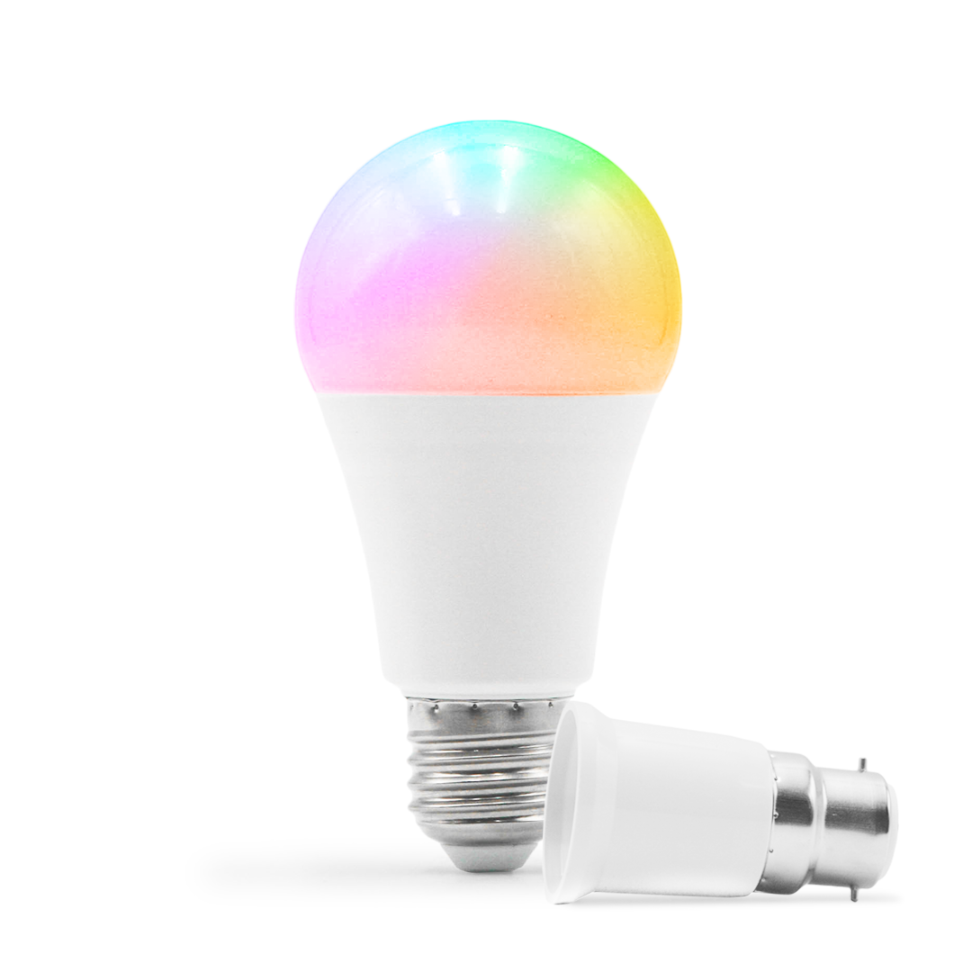 Smart Bulb E27 & B22